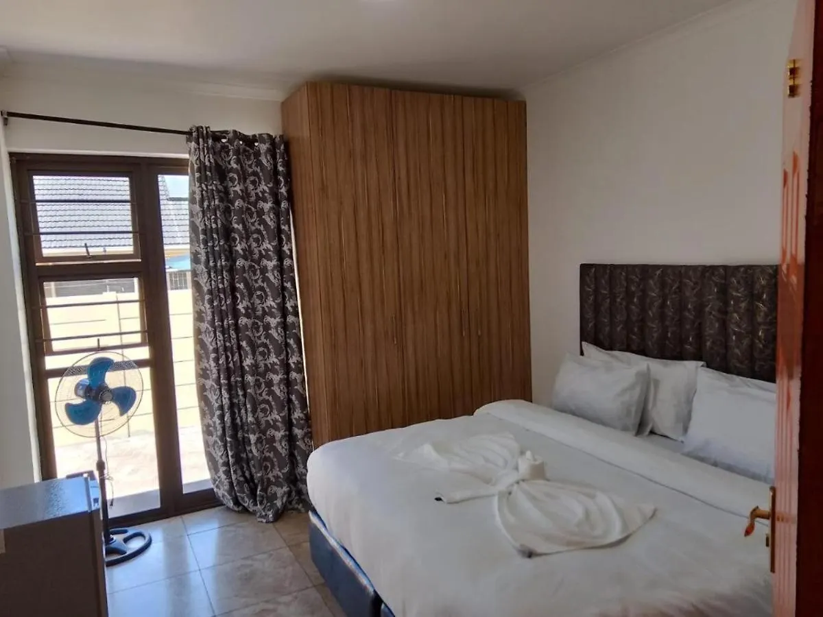 Duminy Lodge Bellville