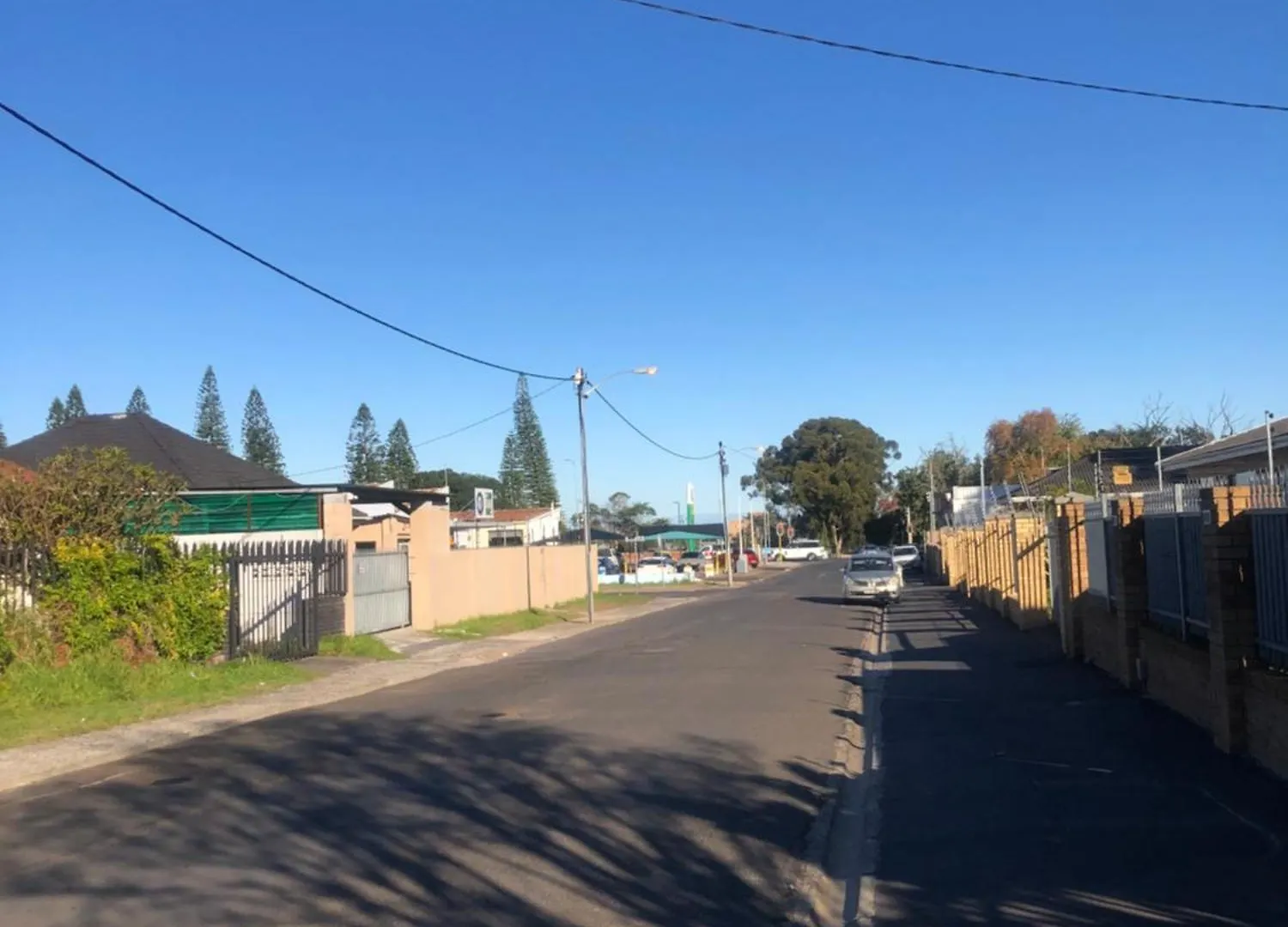 Duminy Lodge Bellville Hostal